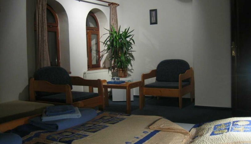 Pension Půlměsíc Jablonec nad Nisou